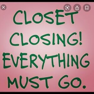 🎉ACCEPTING OFFERS TO CELEBRATE! MAKE ONE🎉